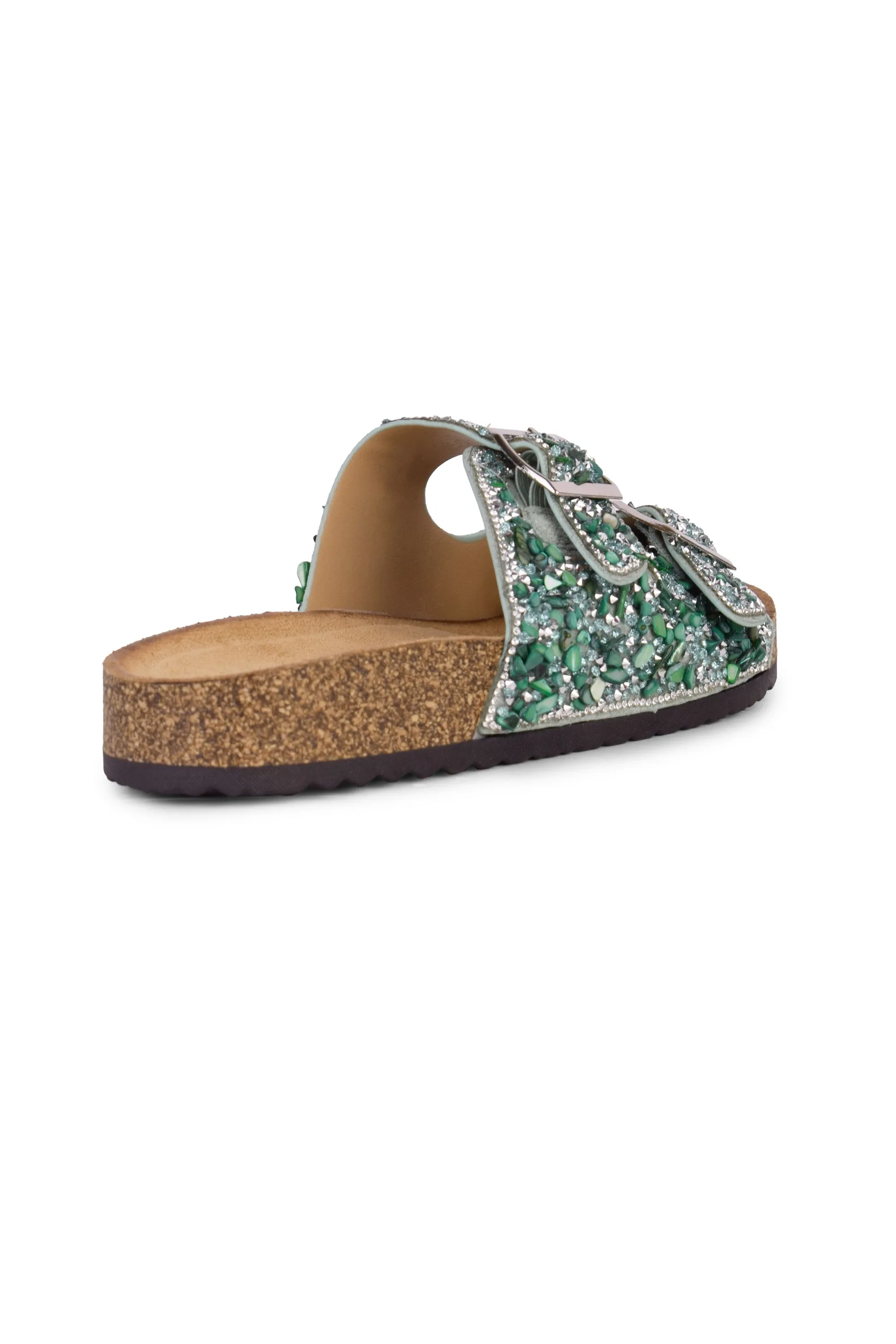 01-5232 Glittery Slipper
