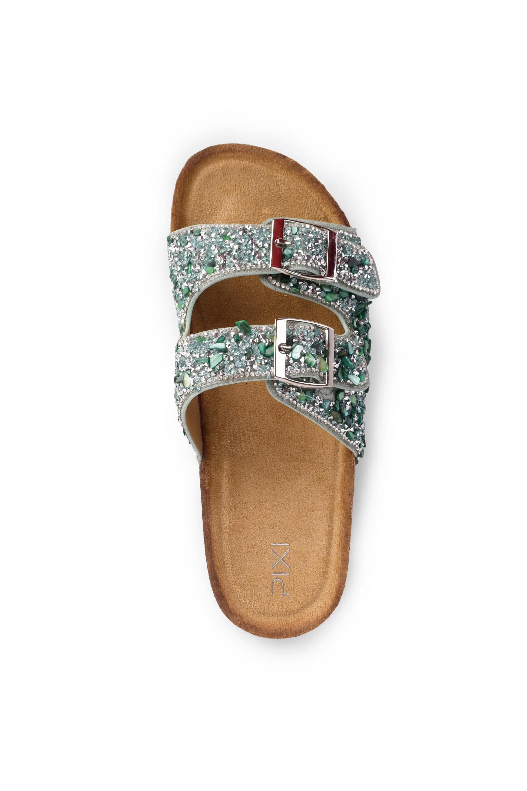 01-5232 Glittery Slipper