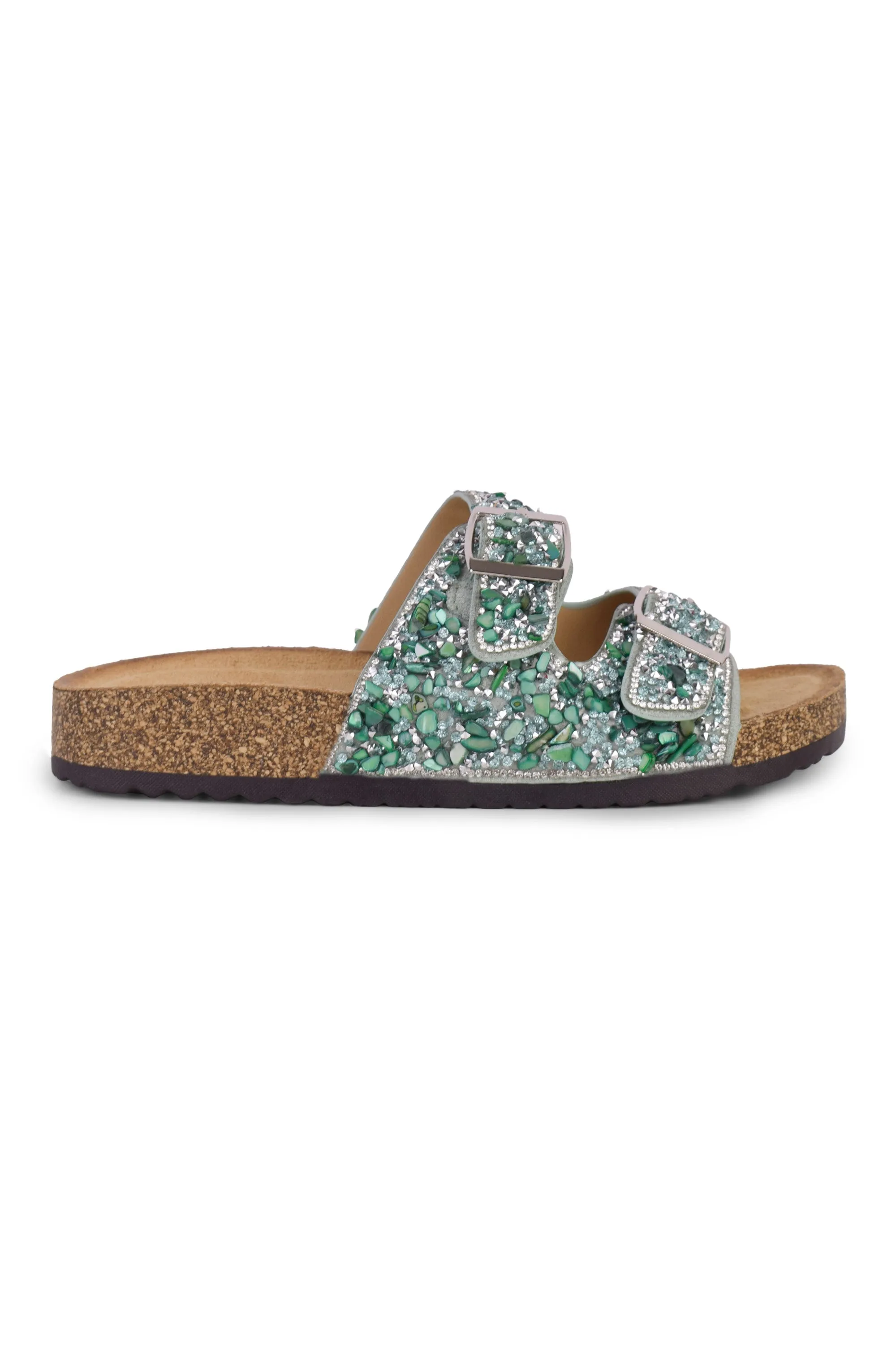 01-5232 Glittery Slipper