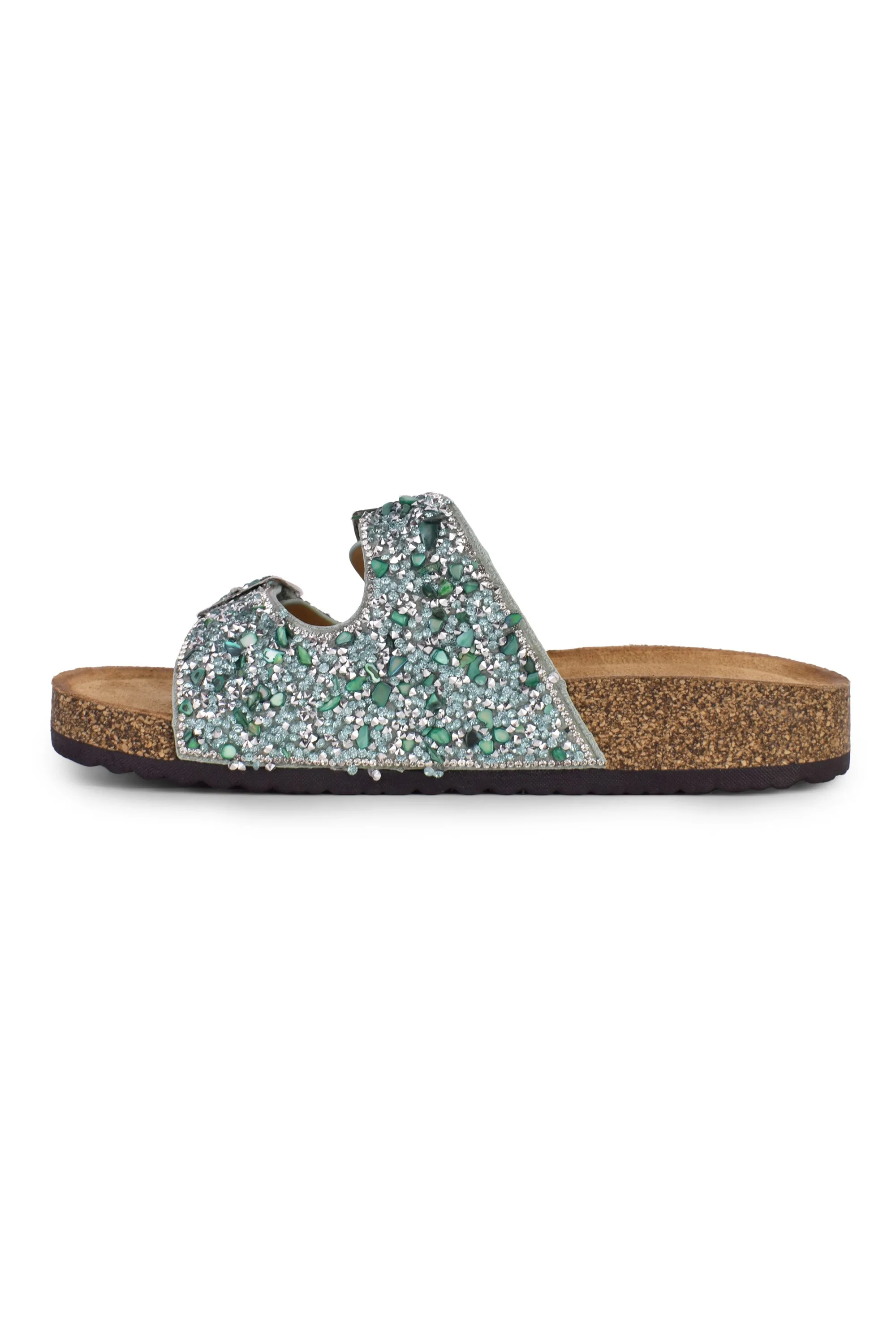 01-5232 Glittery Slipper