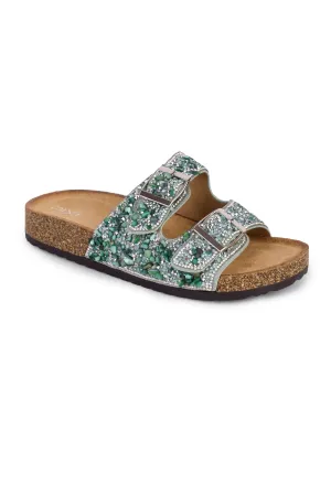 01-5232 Glittery Slipper