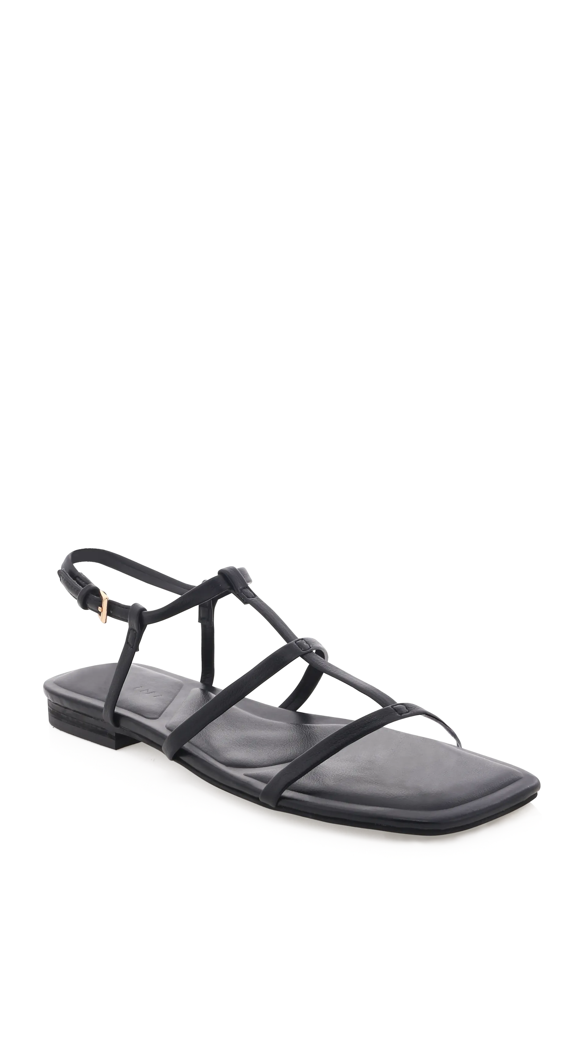 Acacia Sandals - Black