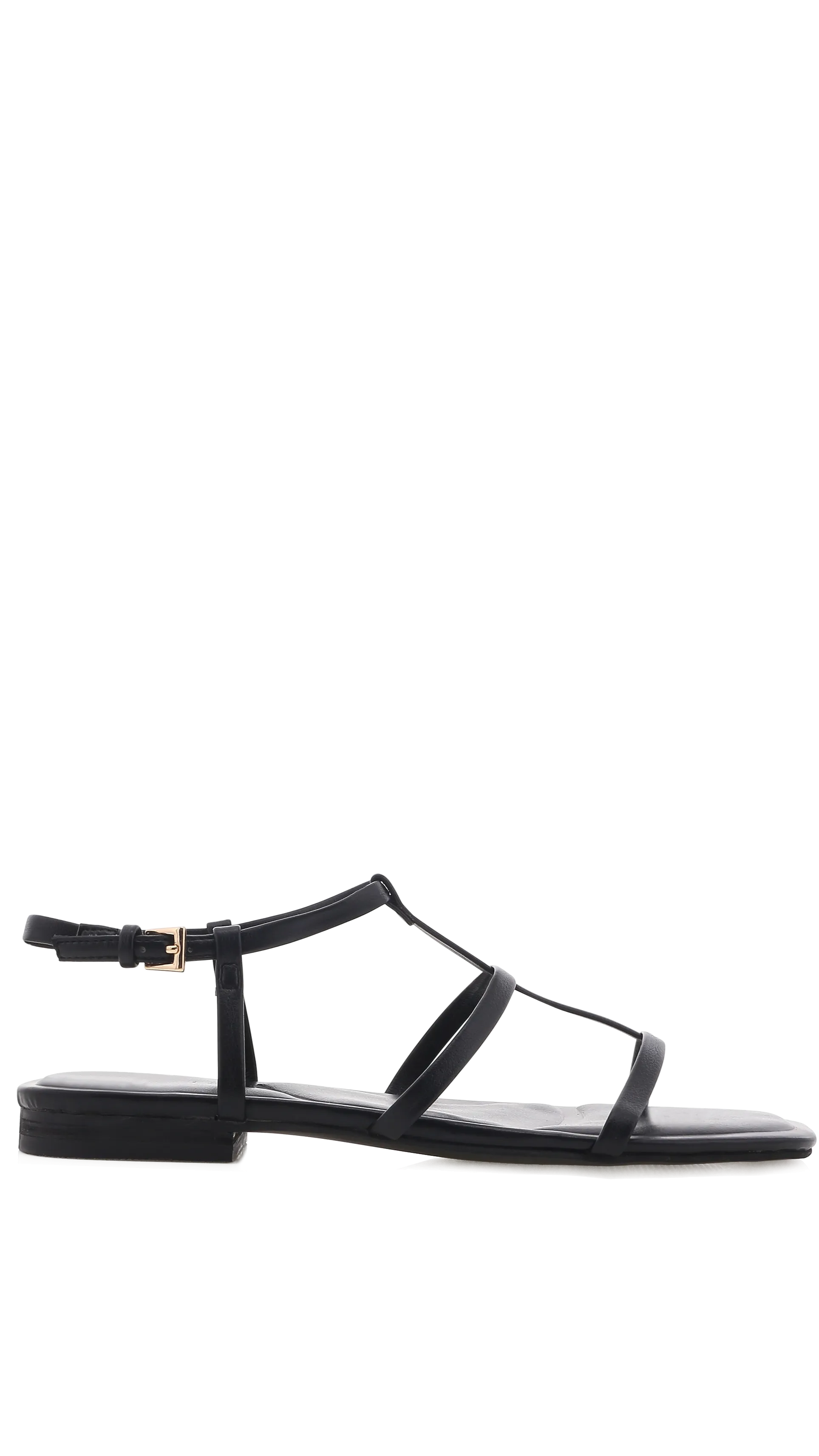 Acacia Sandals - Black