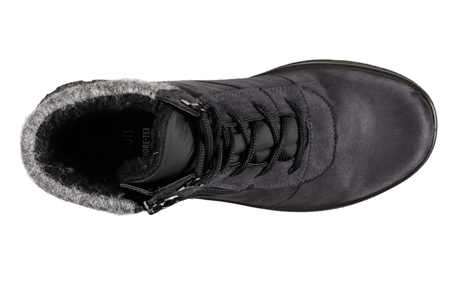 Ara Weatherproof Black