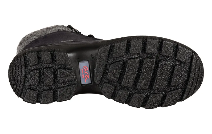 Ara Weatherproof Black