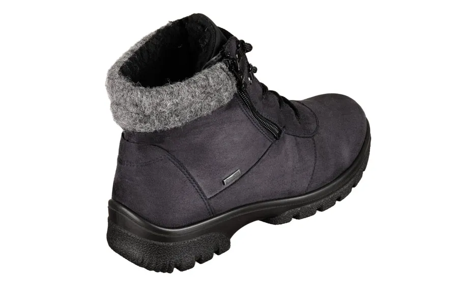 Ara Weatherproof Black