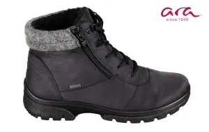 Ara Weatherproof Black