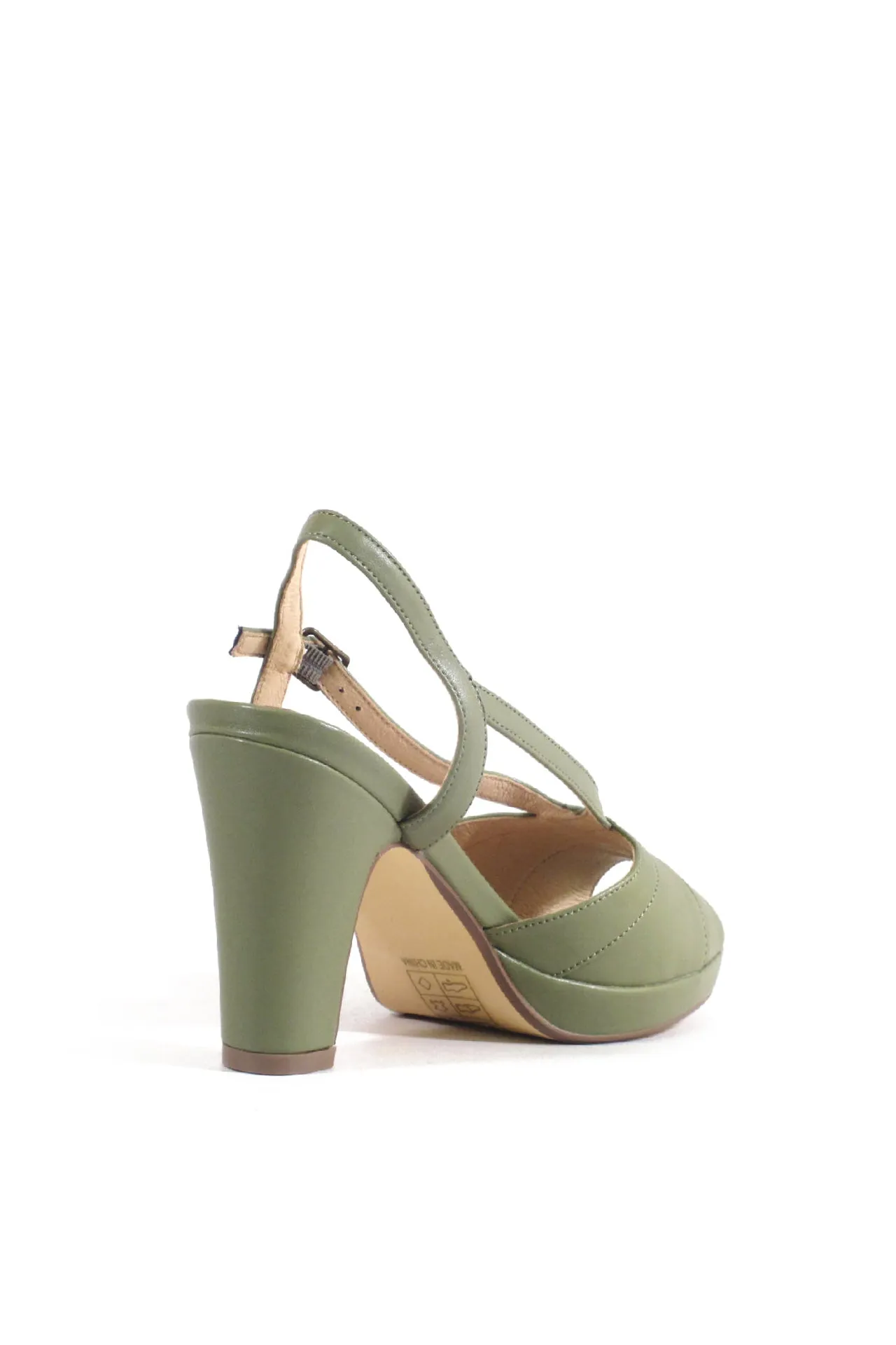 Arabel Vintage Heels