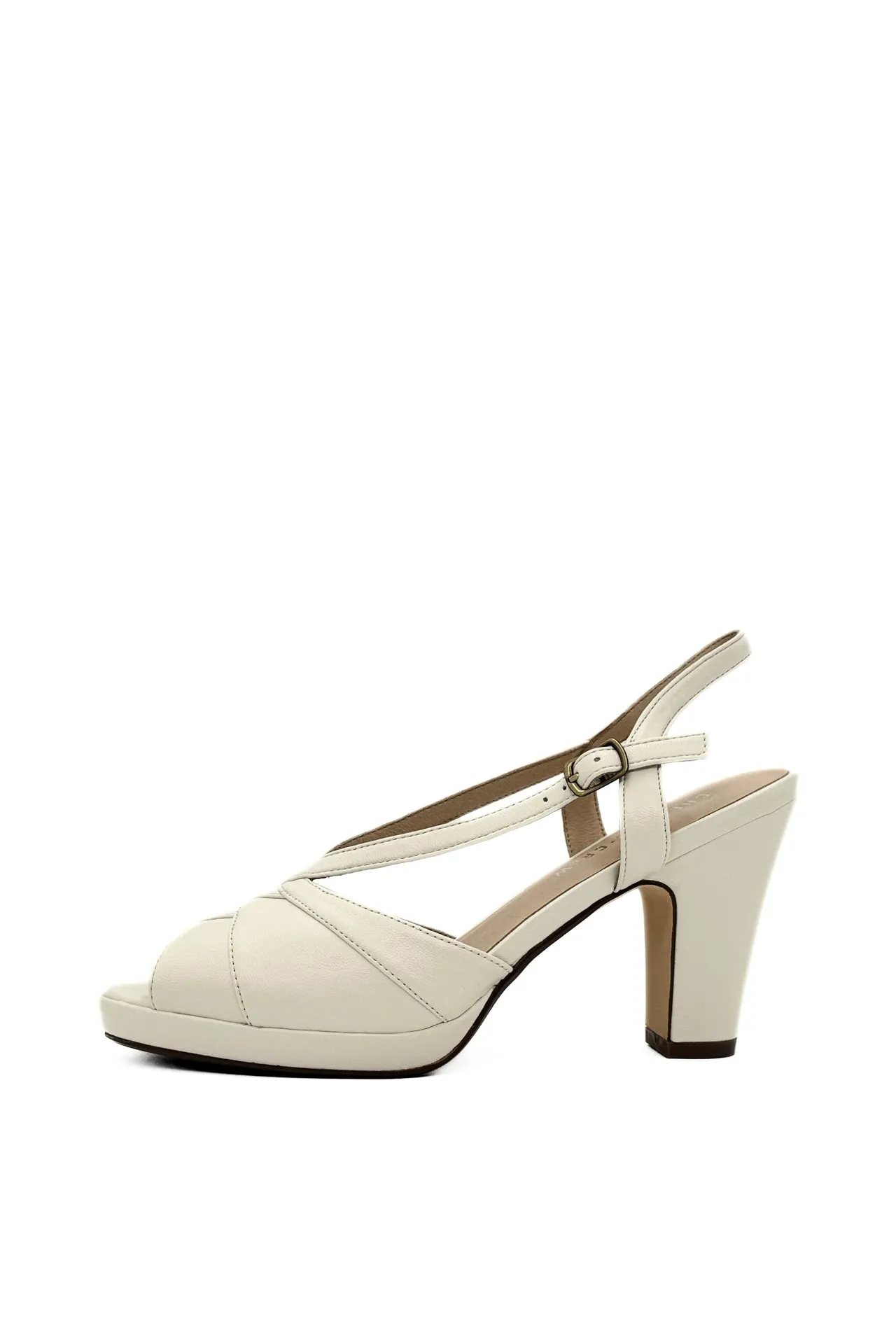 Arabel Vintage Heels