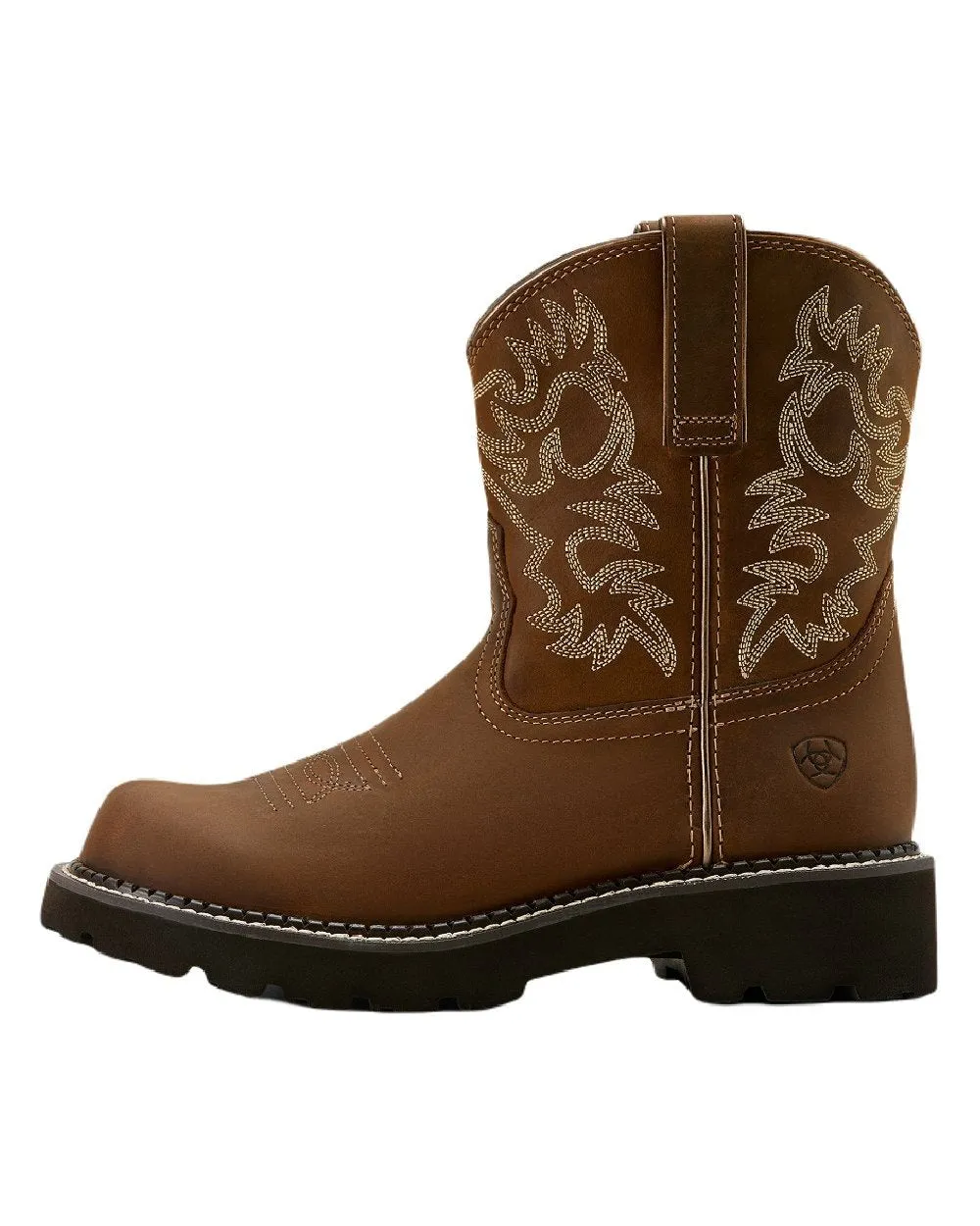Ariat Womens Fatbaby Western Boots