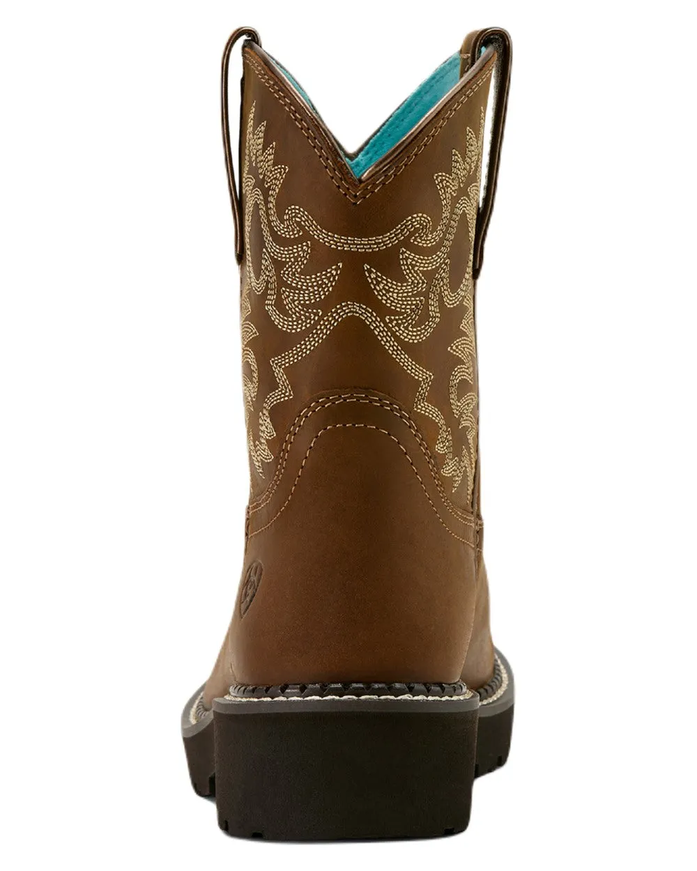 Ariat Womens Fatbaby Western Boots