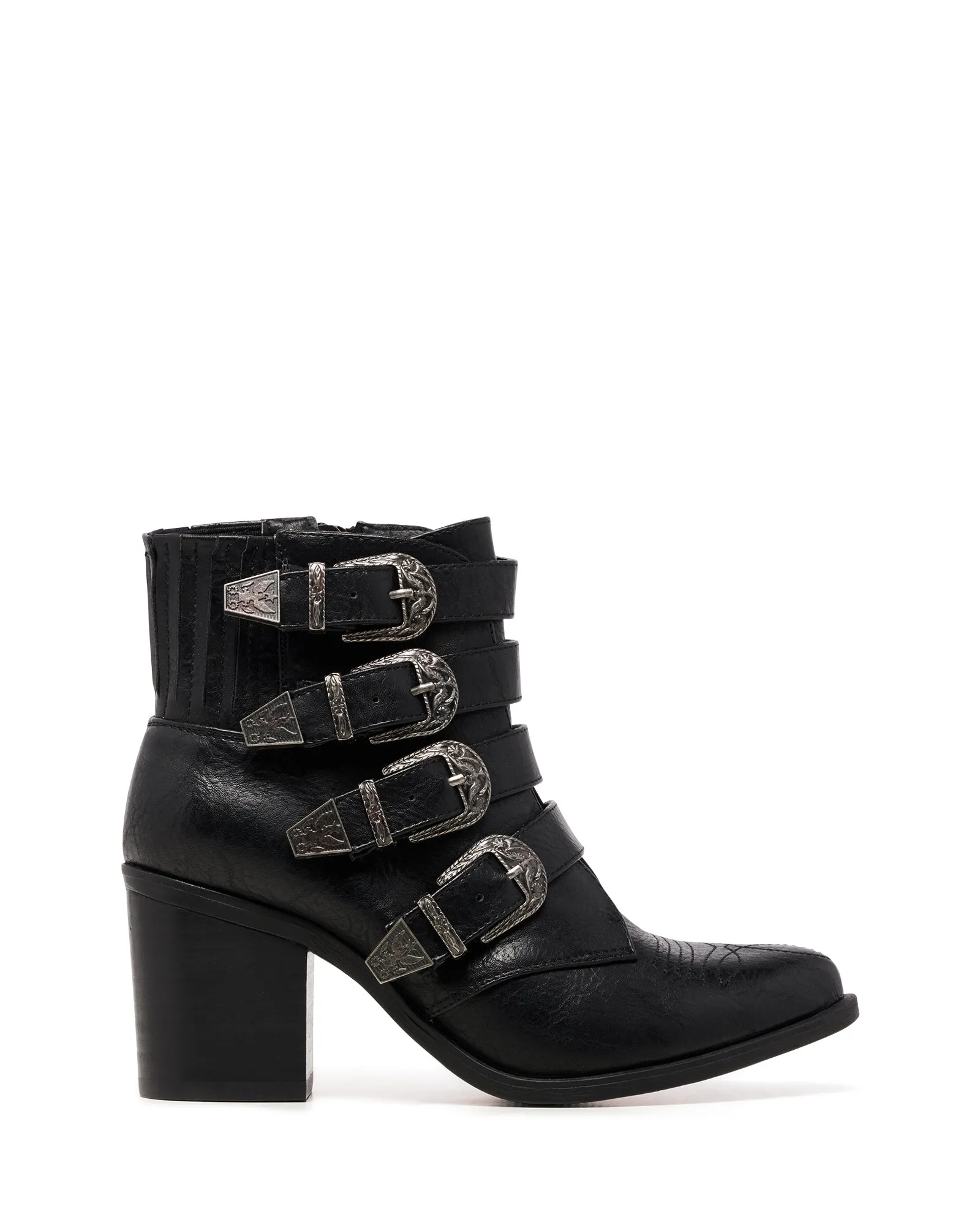 Bexar Black Burnished *FINAL SALE*