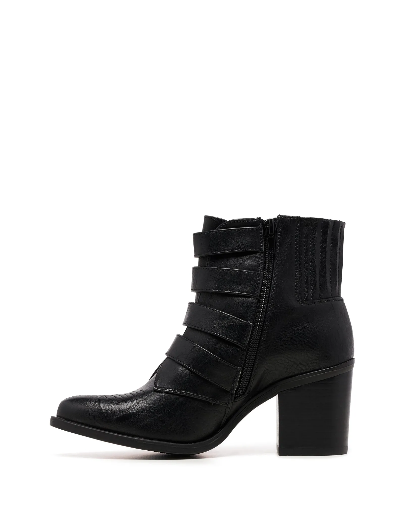 Bexar Black Burnished *FINAL SALE*