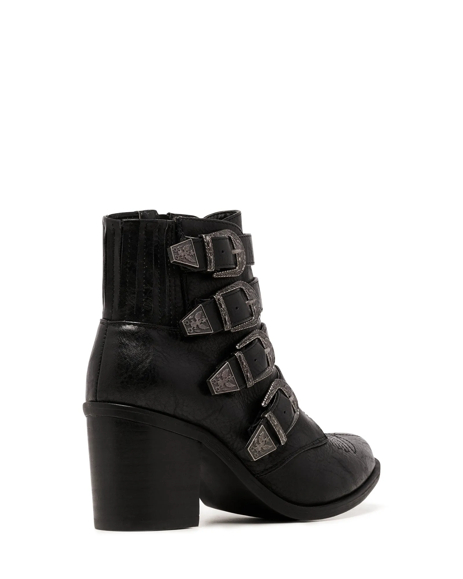 Bexar Black Burnished *FINAL SALE*