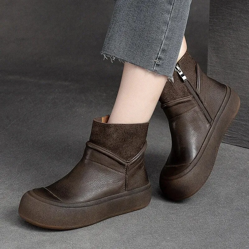 Chelsea Ankle Boots For Women