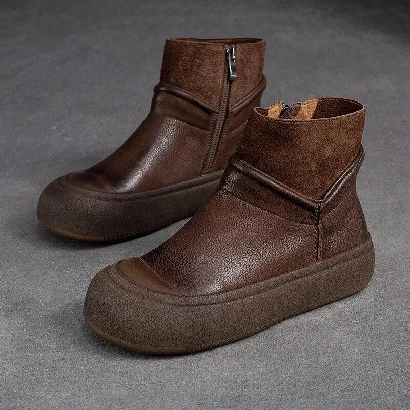 Chelsea Ankle Boots For Women