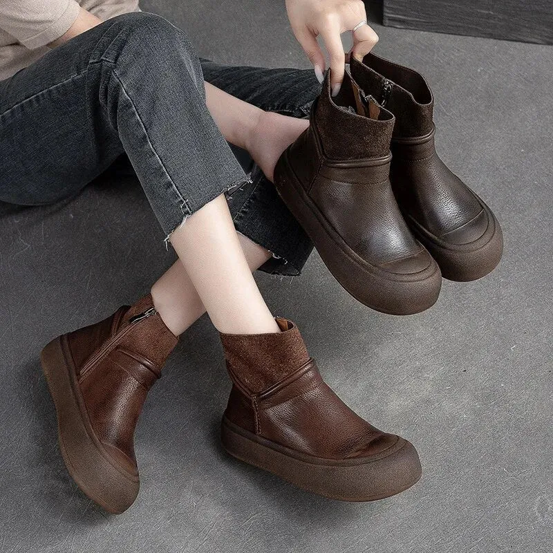 Chelsea Ankle Boots For Women