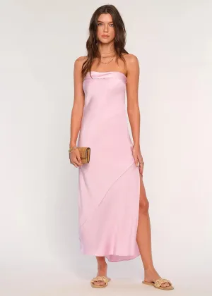 Ciel Dress - Peony