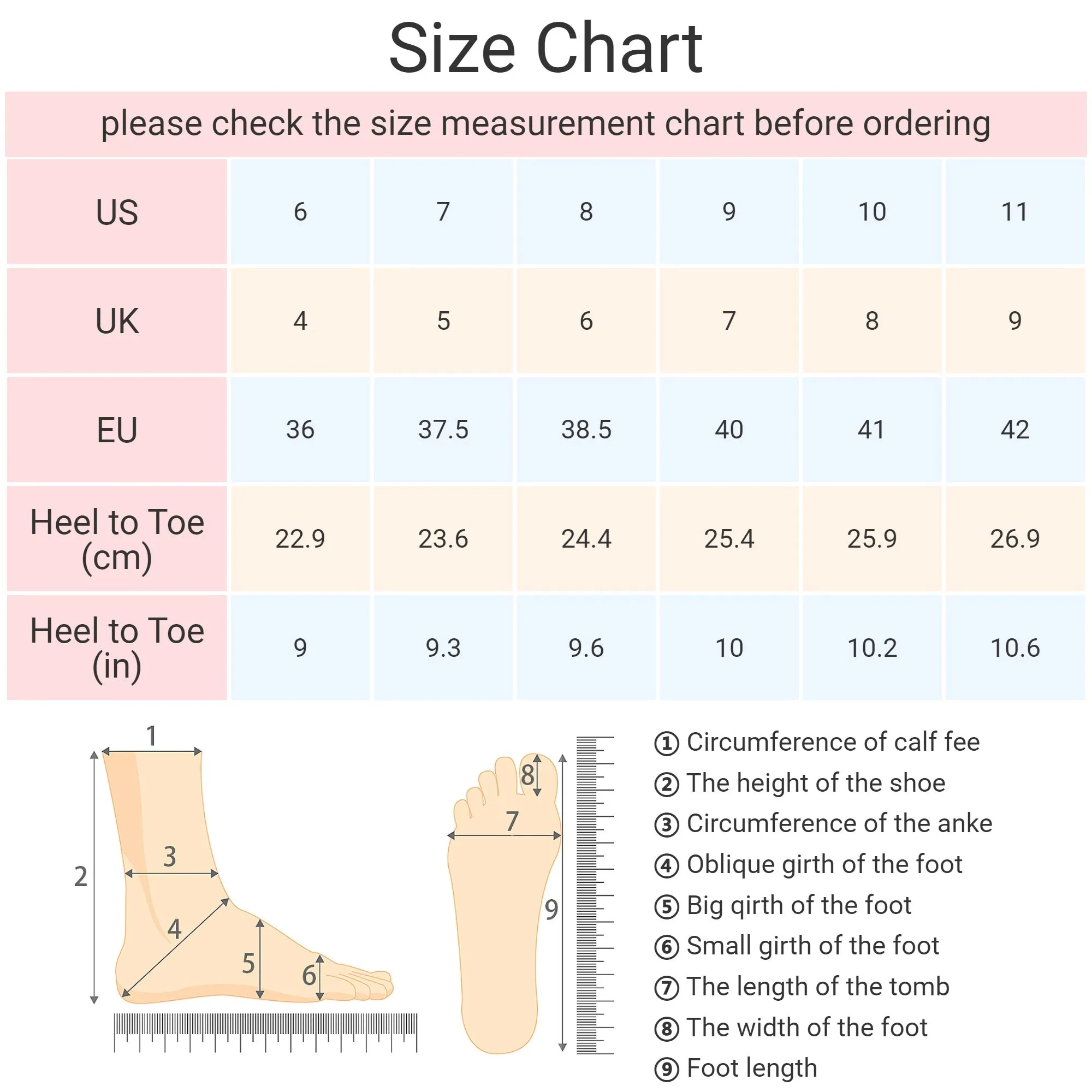 Clear Heel Pointed Toe Wedge Heel Faux Leather Ankle Boots