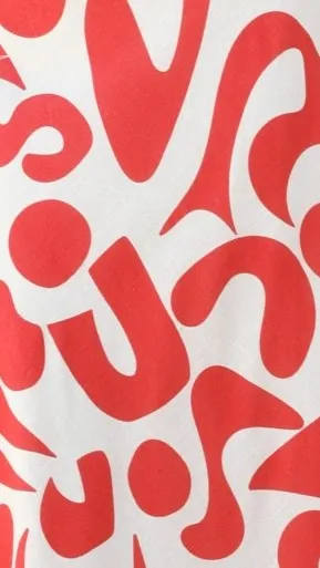 Devon Top - Florence Print