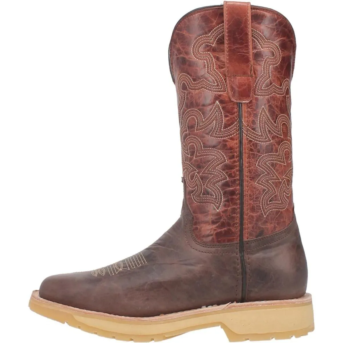 Dingo Big Horn - Mens Leather Cowboy Boots