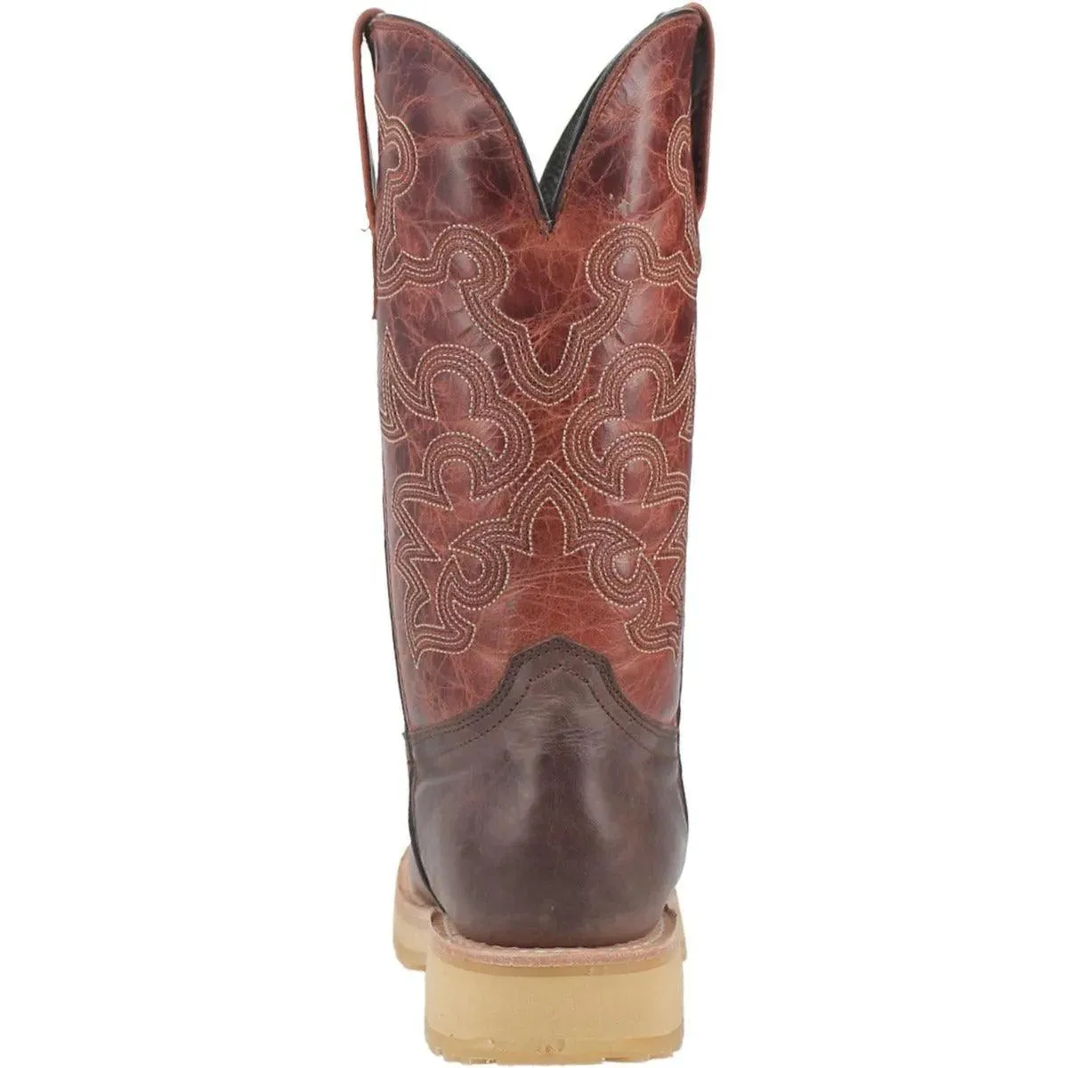 Dingo Big Horn - Mens Leather Cowboy Boots
