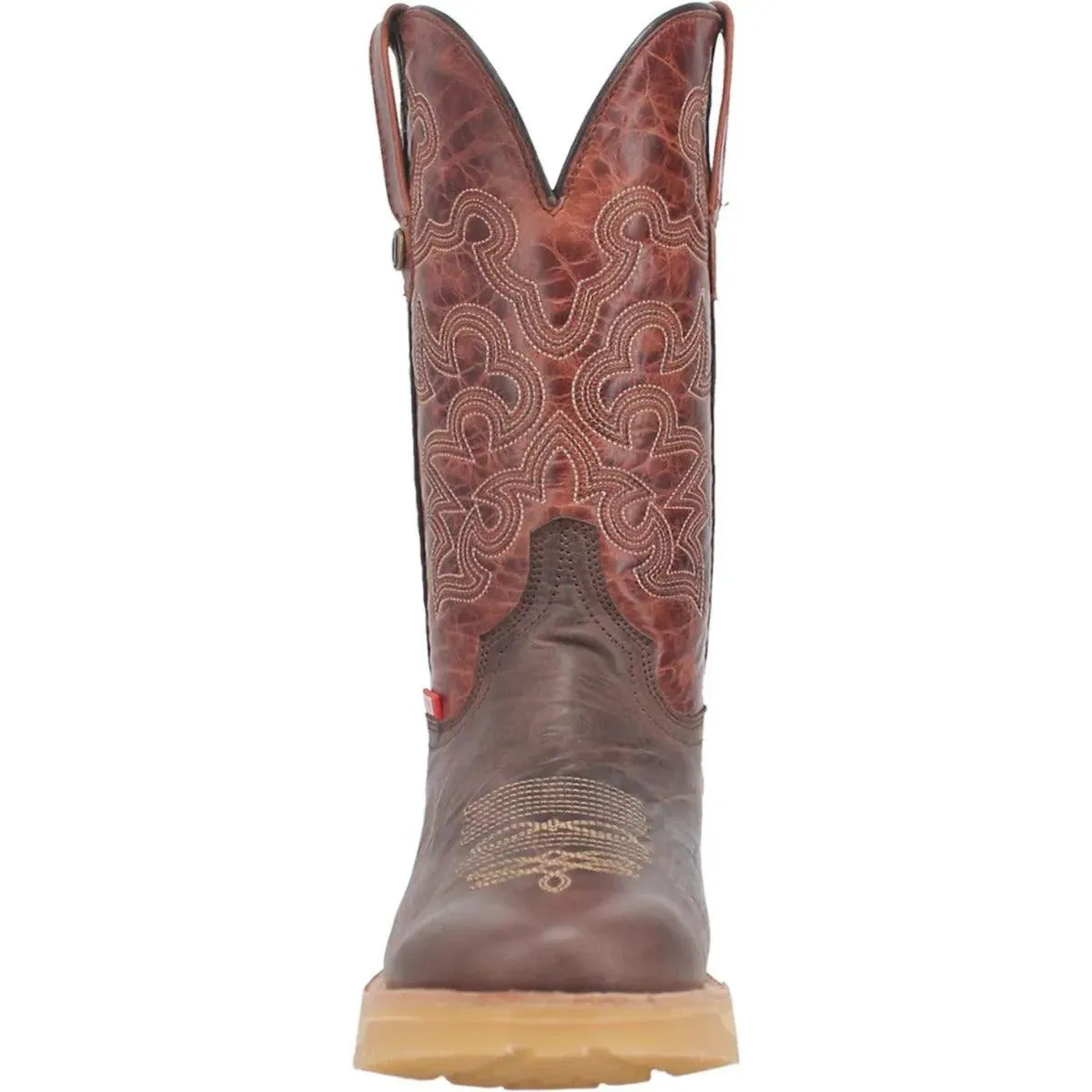 Dingo Big Horn - Mens Leather Cowboy Boots
