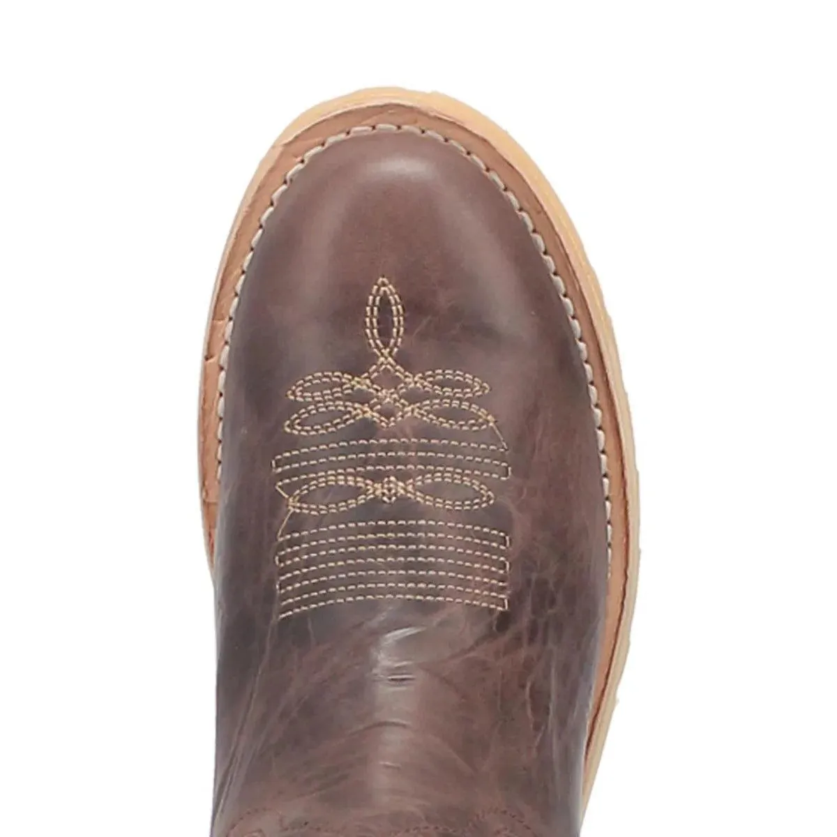 Dingo Big Horn - Mens Leather Cowboy Boots