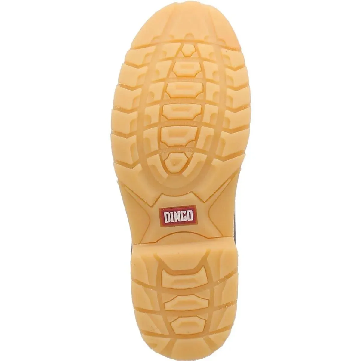 Dingo Big Horn - Mens Leather Cowboy Boots