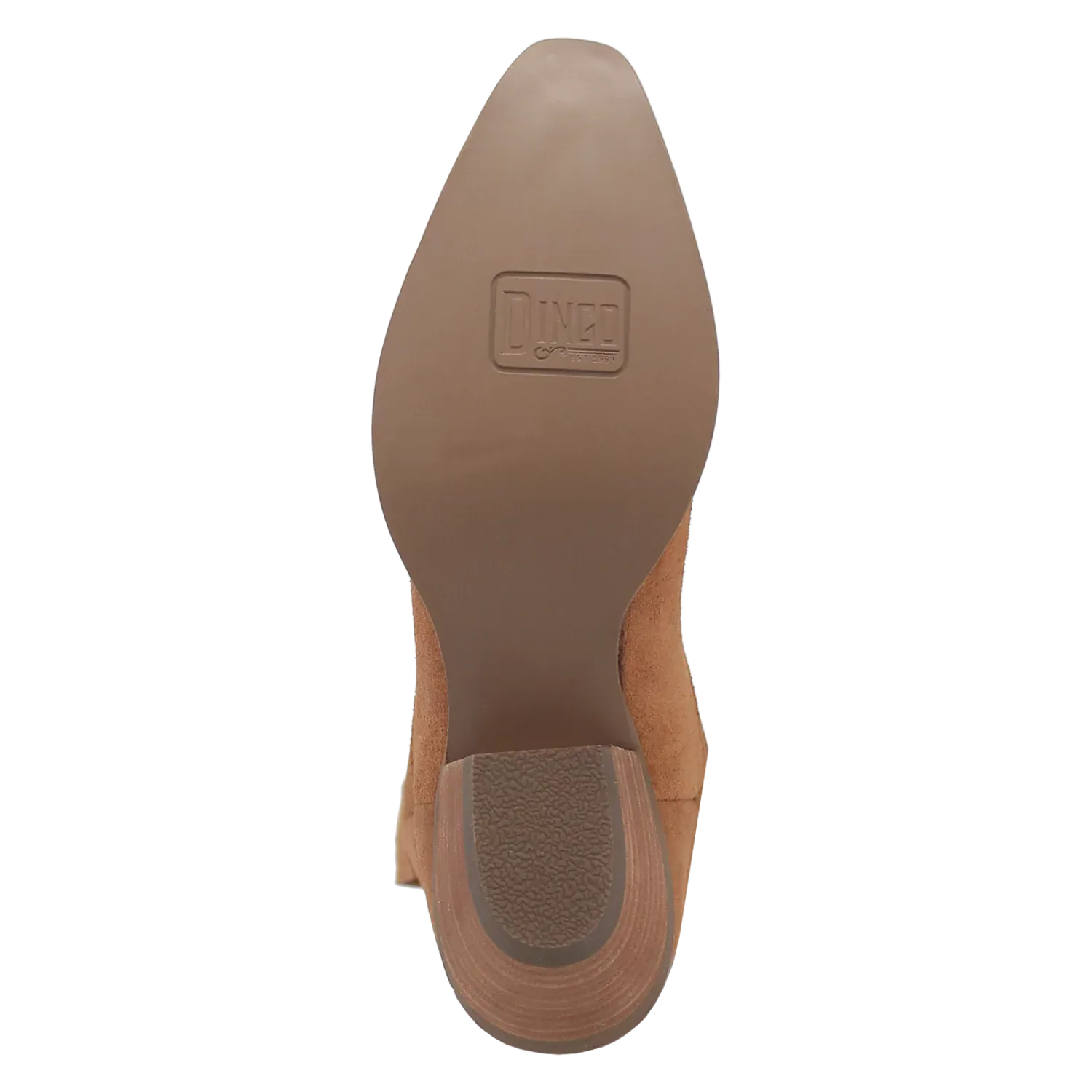 Dingo Sabana - Women's Suede Leather Cowgirl Boots