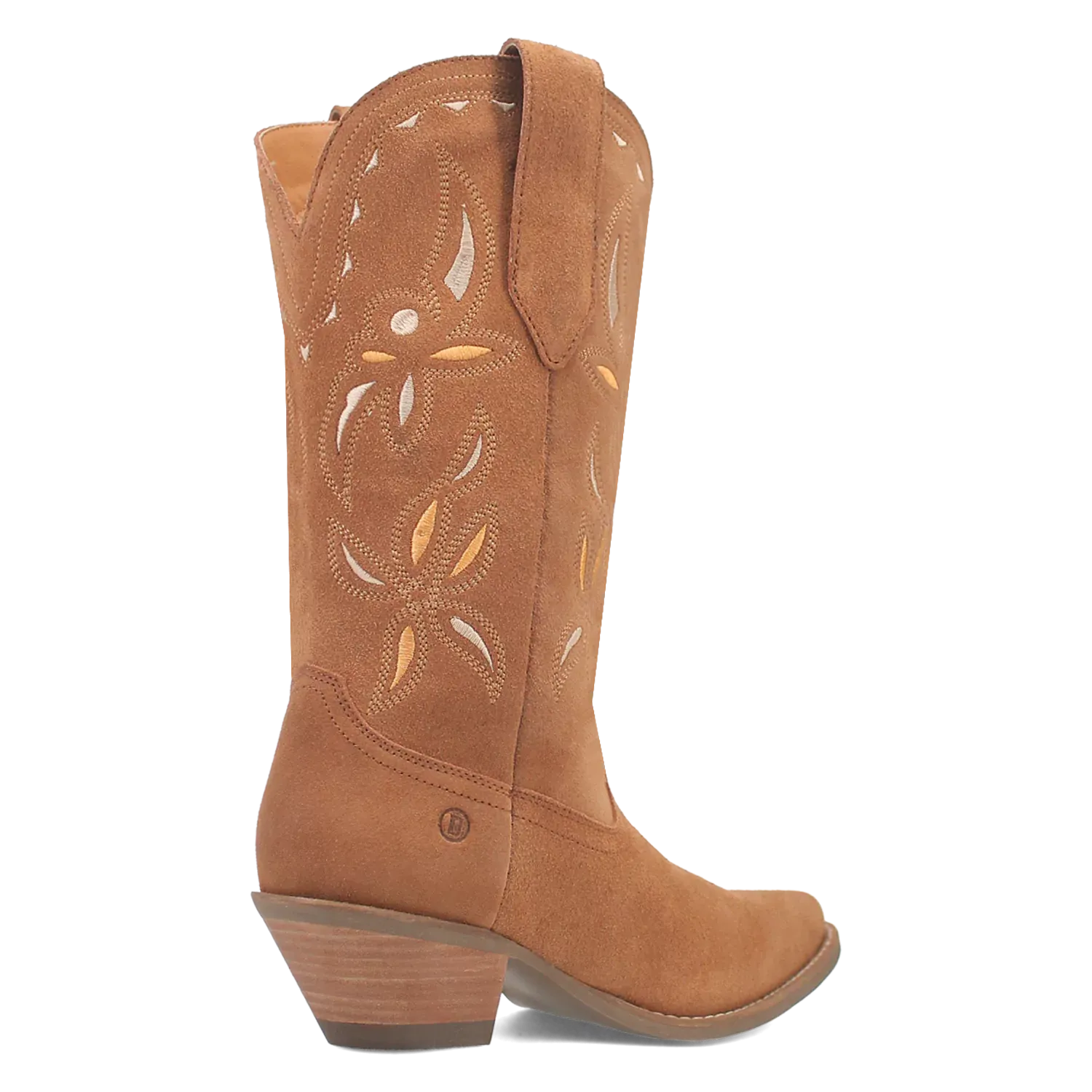 Dingo Sabana - Women's Suede Leather Cowgirl Boots