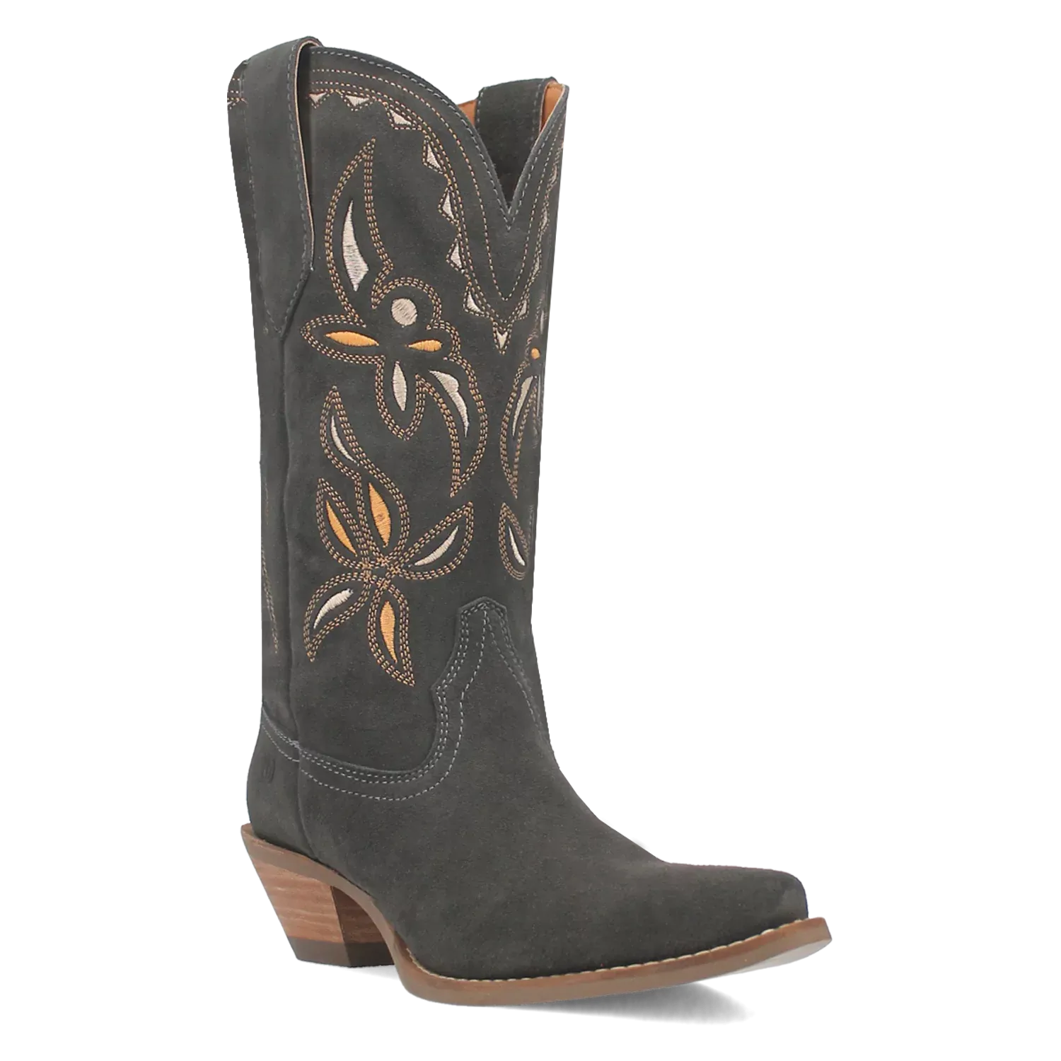 Dingo Sabana - Women's Suede Leather Cowgirl Boots