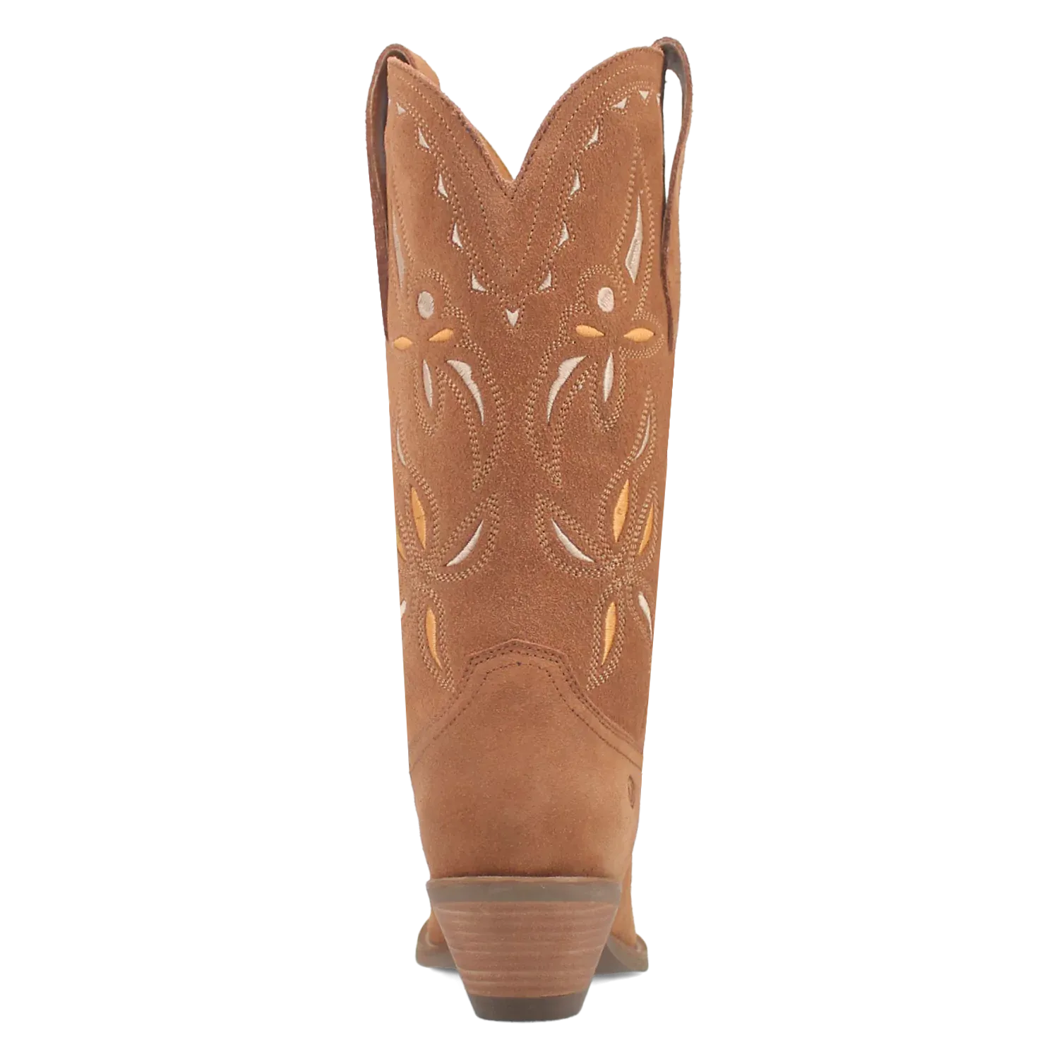 Dingo Sabana - Women's Suede Leather Cowgirl Boots