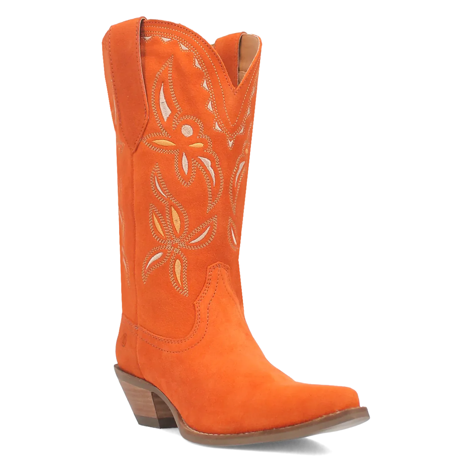 Dingo Sabana - Women's Suede Leather Cowgirl Boots