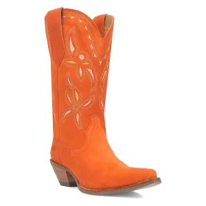 Dingo Sabana - Women's Suede Leather Cowgirl Boots