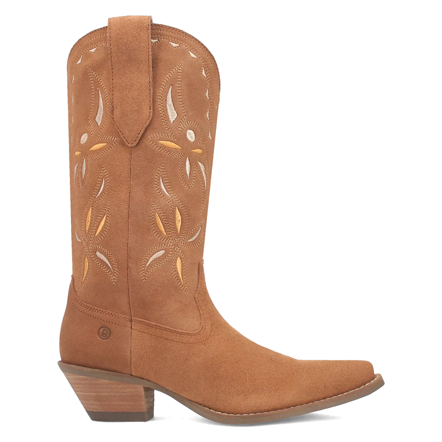 Dingo Sabana - Women's Suede Leather Cowgirl Boots