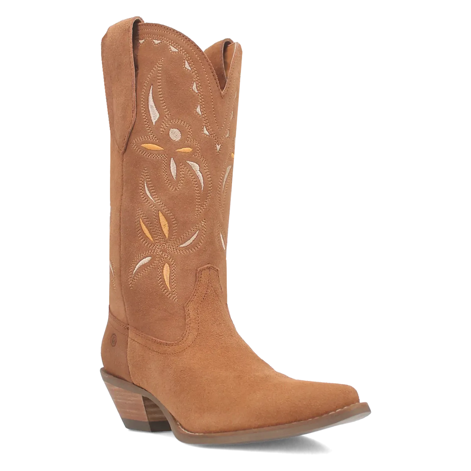 Dingo Sabana - Women's Suede Leather Cowgirl Boots