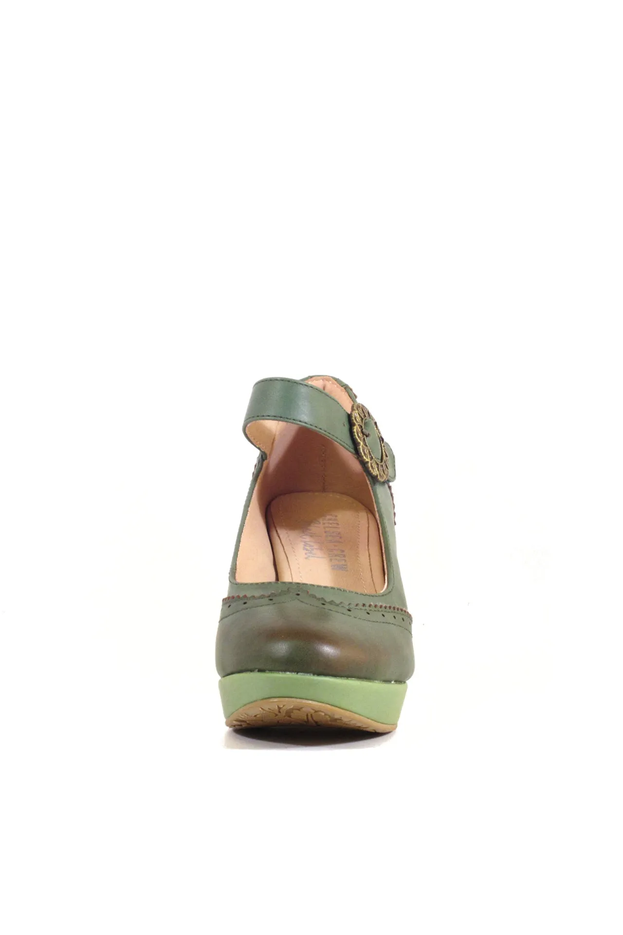 Dossier Mary Jane Heels
