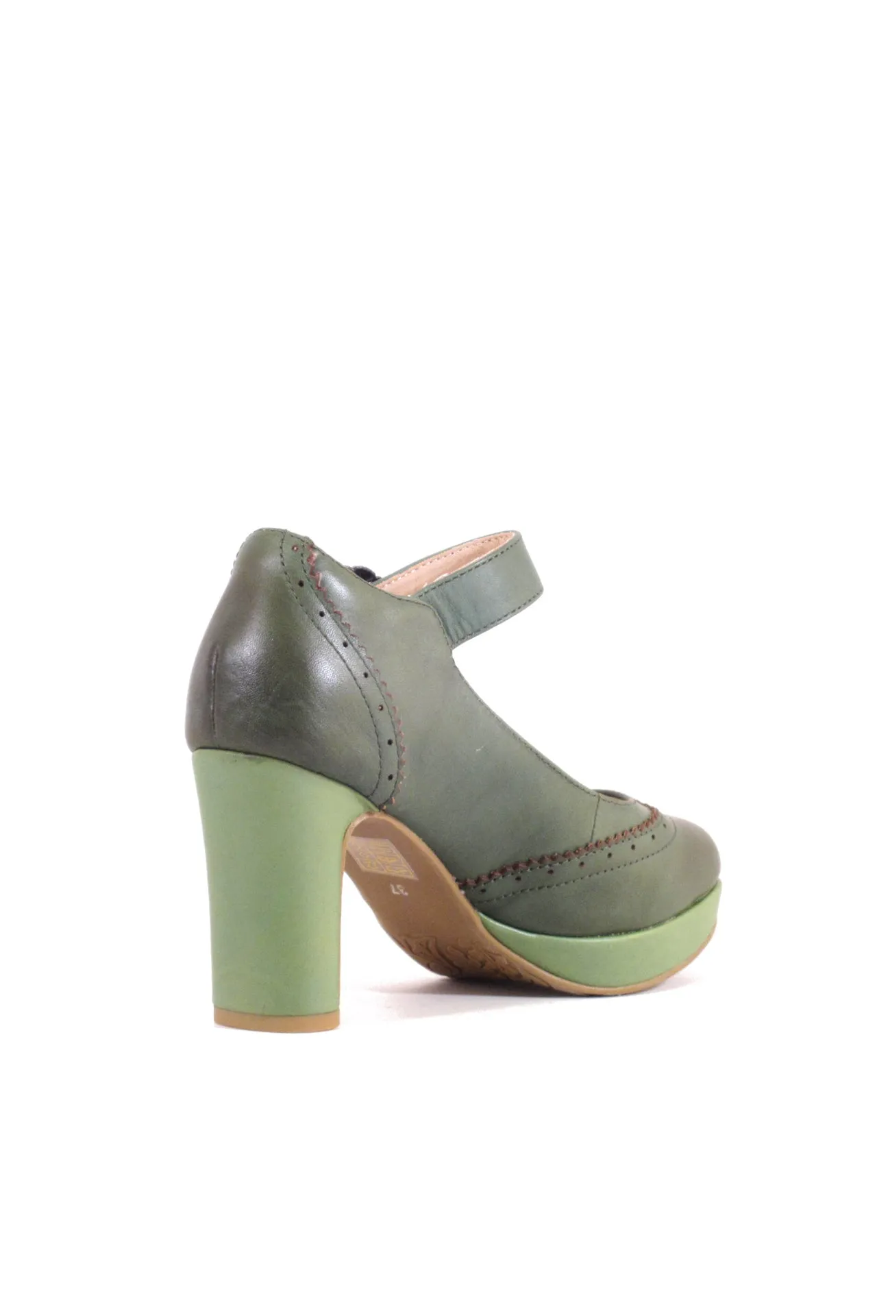 Dossier Mary Jane Heels