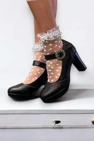 Dossier Mary Jane Heels