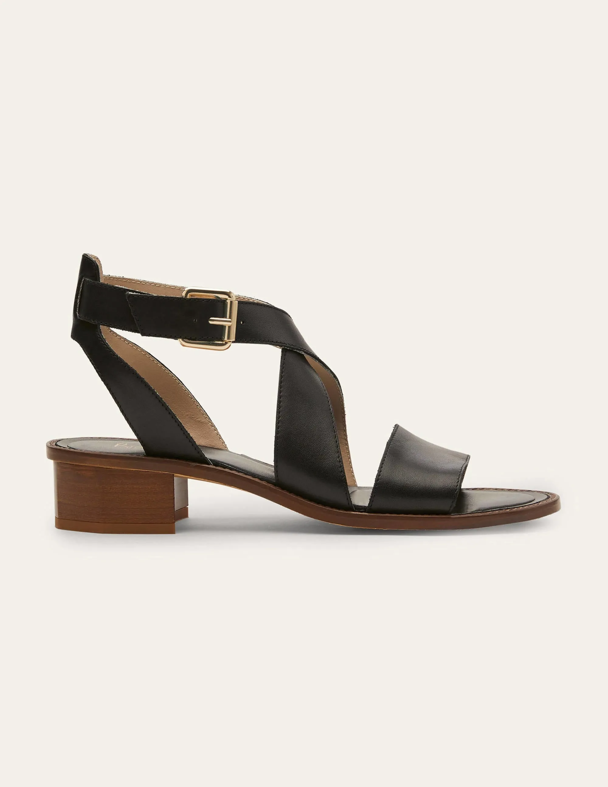 Erin Sandals-Black