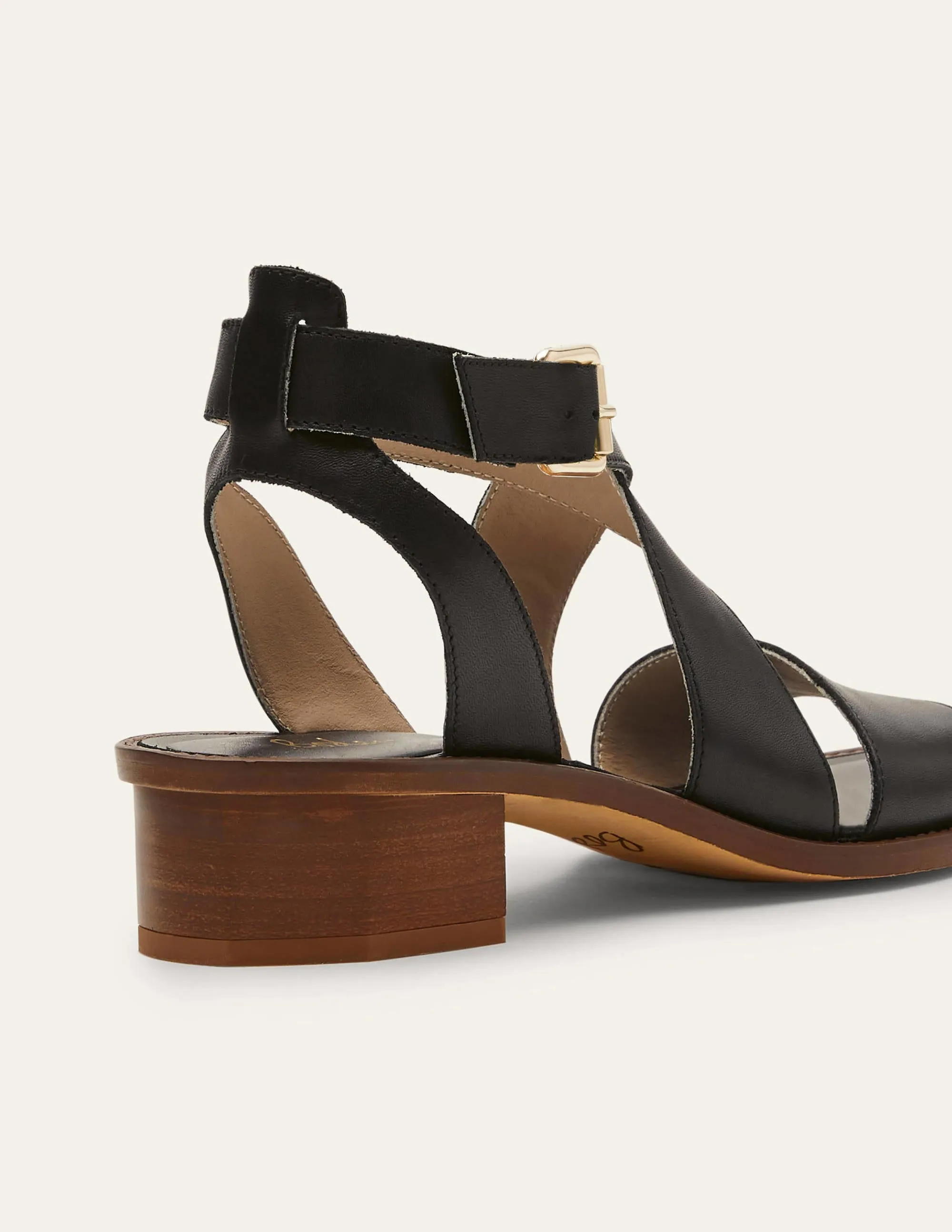 Erin Sandals-Black