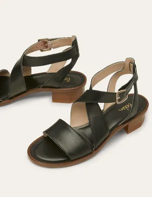 Erin Sandals-Black