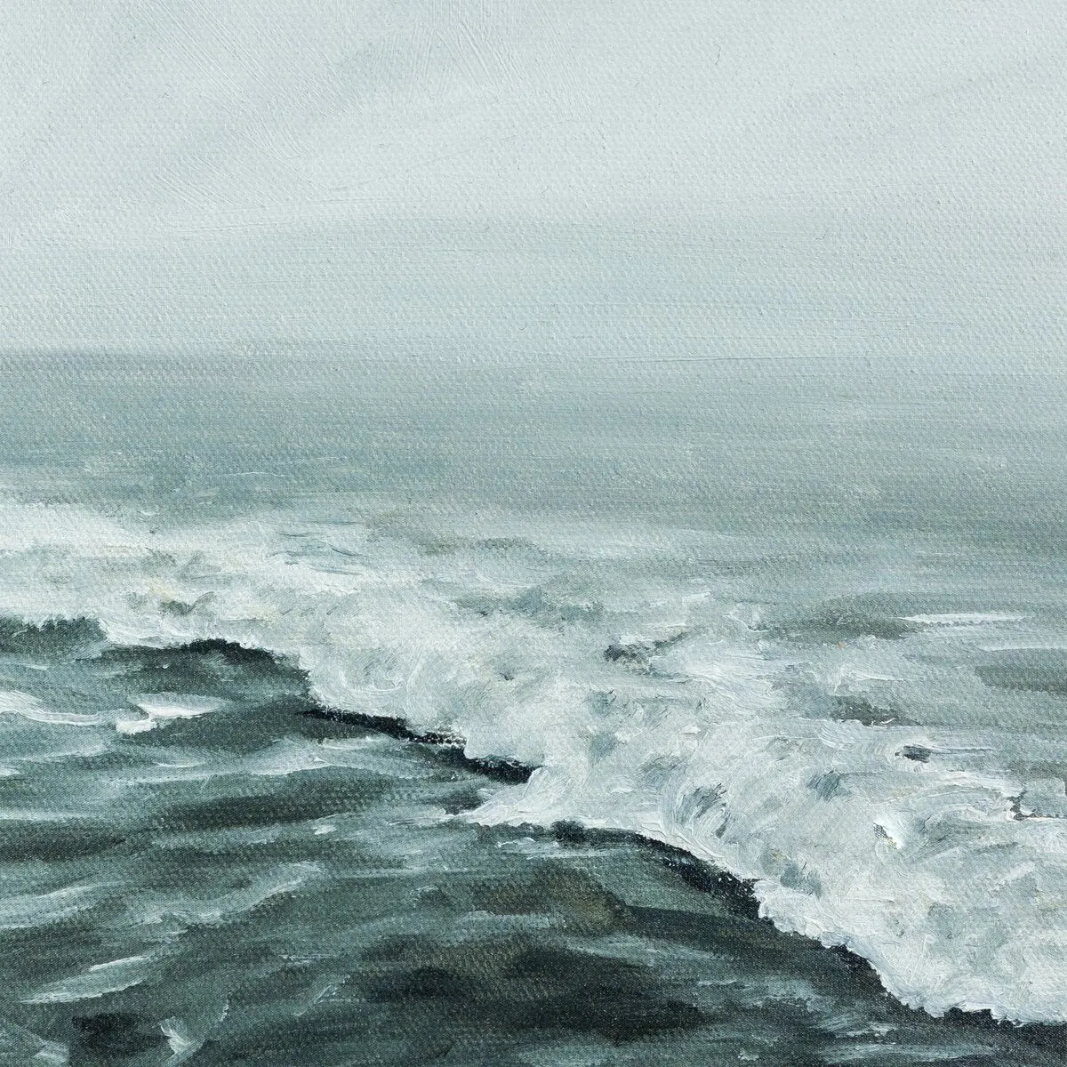 Evening Waves