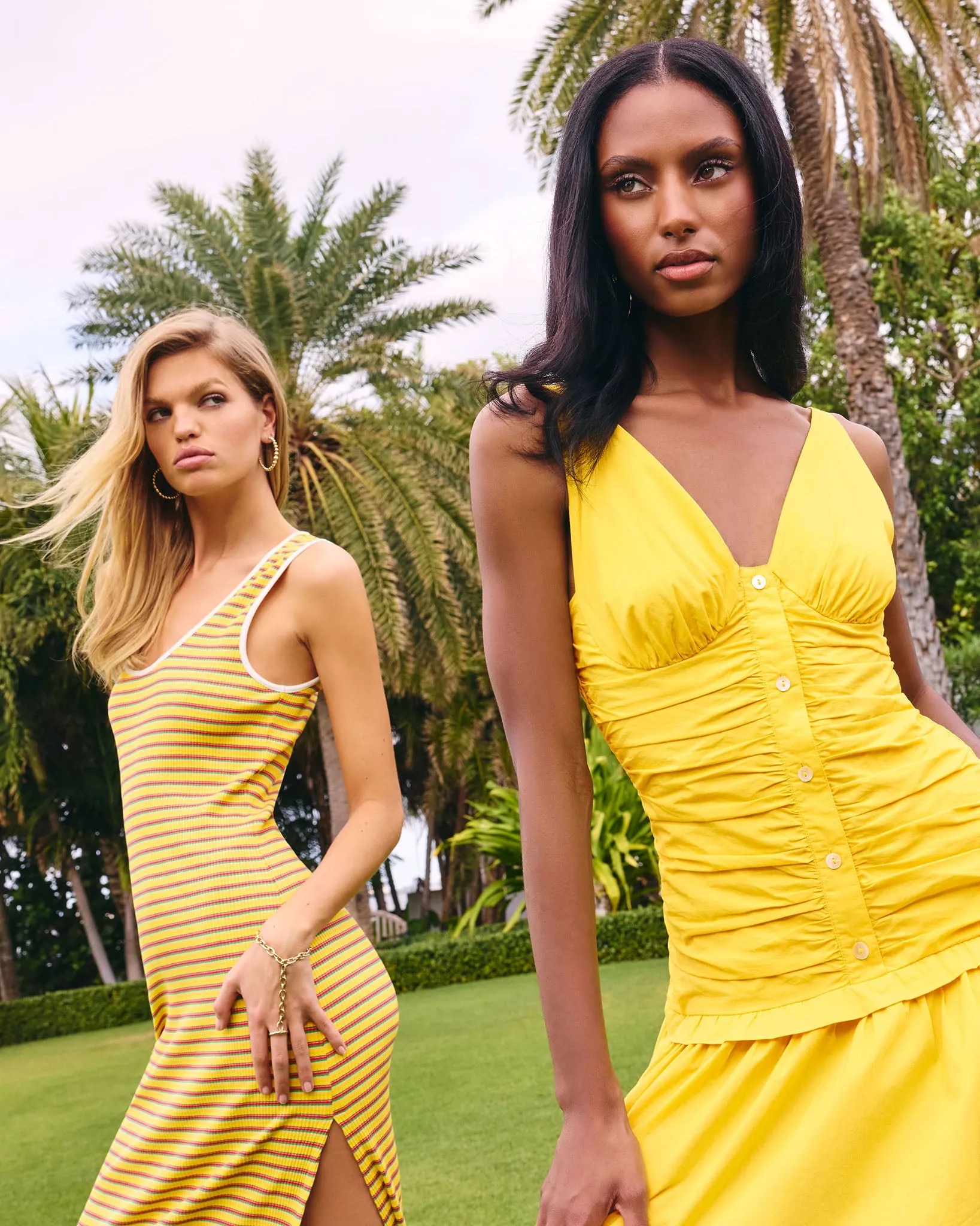 Everest Knit Scoop Neck Maxi Dress