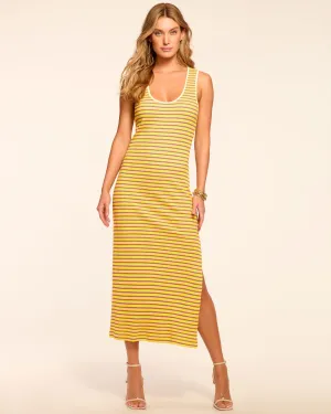 Everest Knit Scoop Neck Maxi Dress