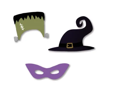 Fall / Halloween Roeda Collection