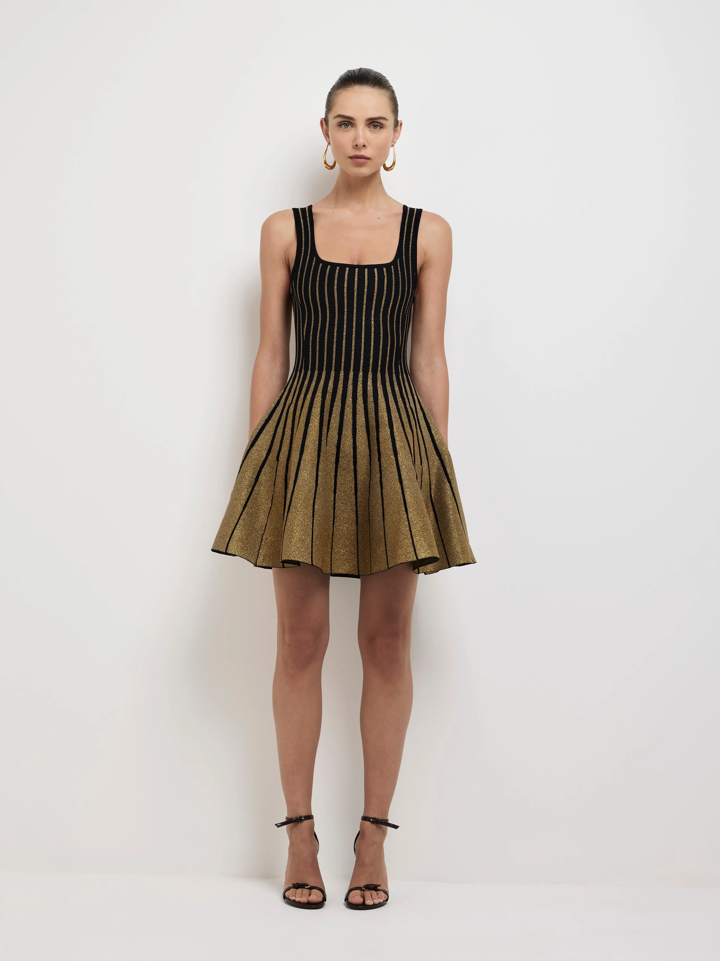 FIREWORK MINI DRESS