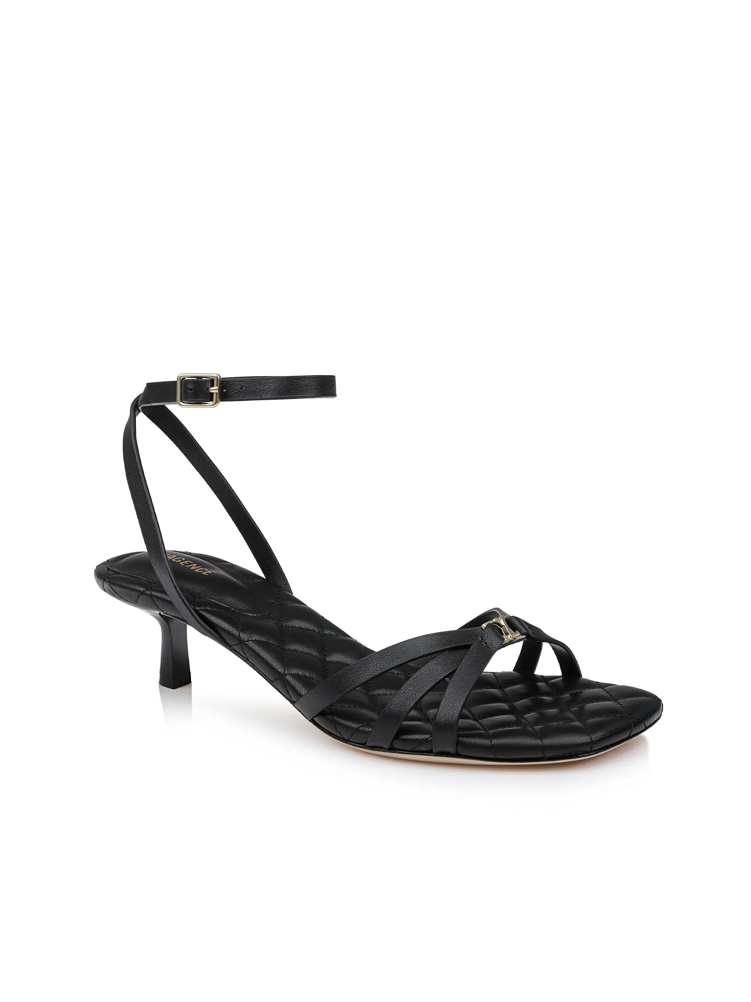 Genette Leather Sandal