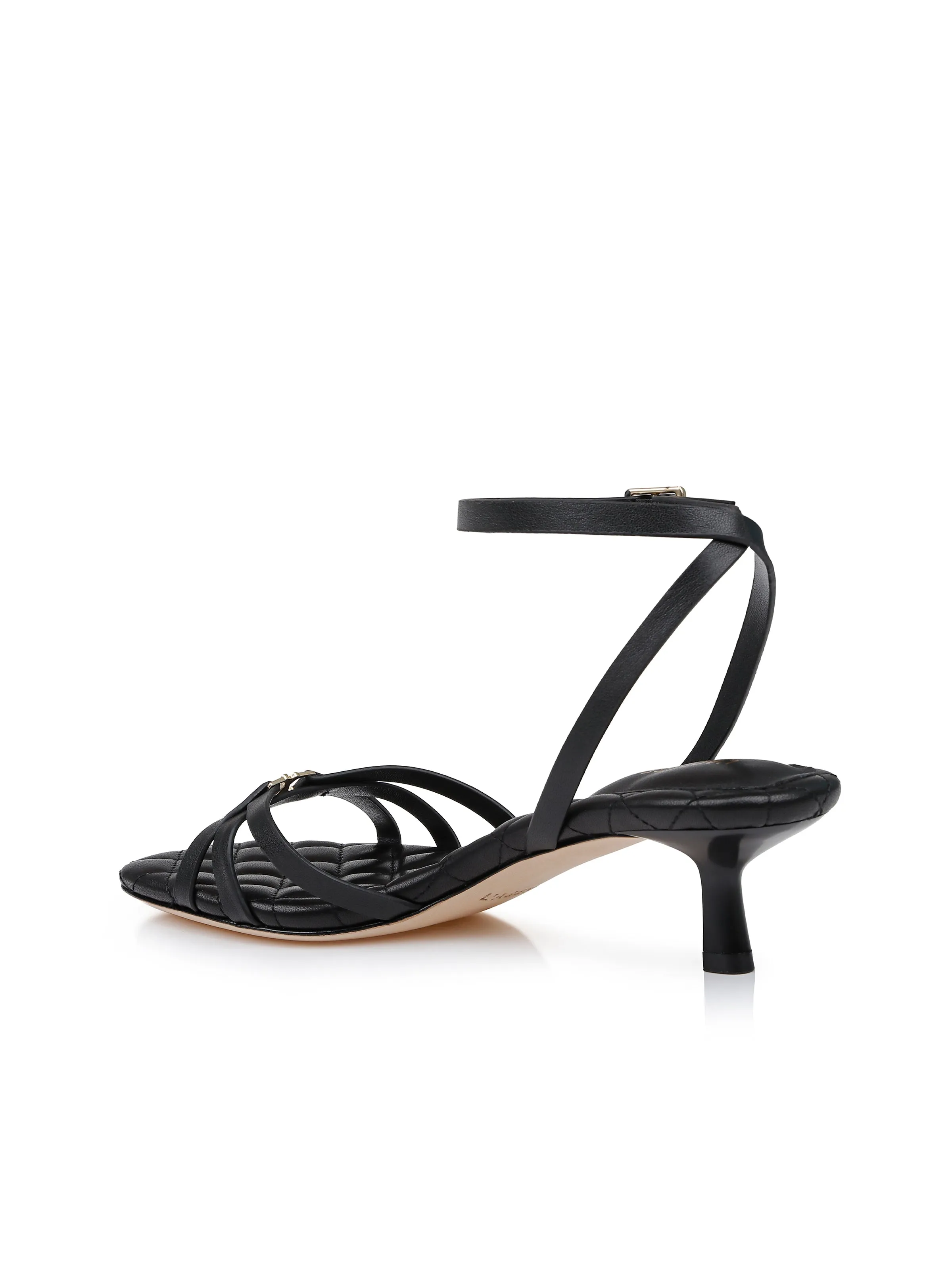 Genette Leather Sandal